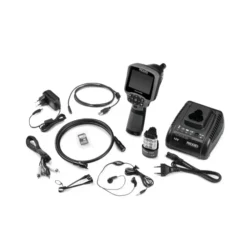 CÂMARA DE INSPEÇÃO MICRO CA 350X CORES RIDGID