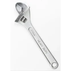 CHAVE CRESCENTE 375MM AÇO CARBONO SAURIUM
