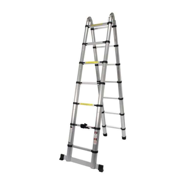 ESCADA ARTICULADA ALUMÍNIO 7+7D 4.4M MADER (2)