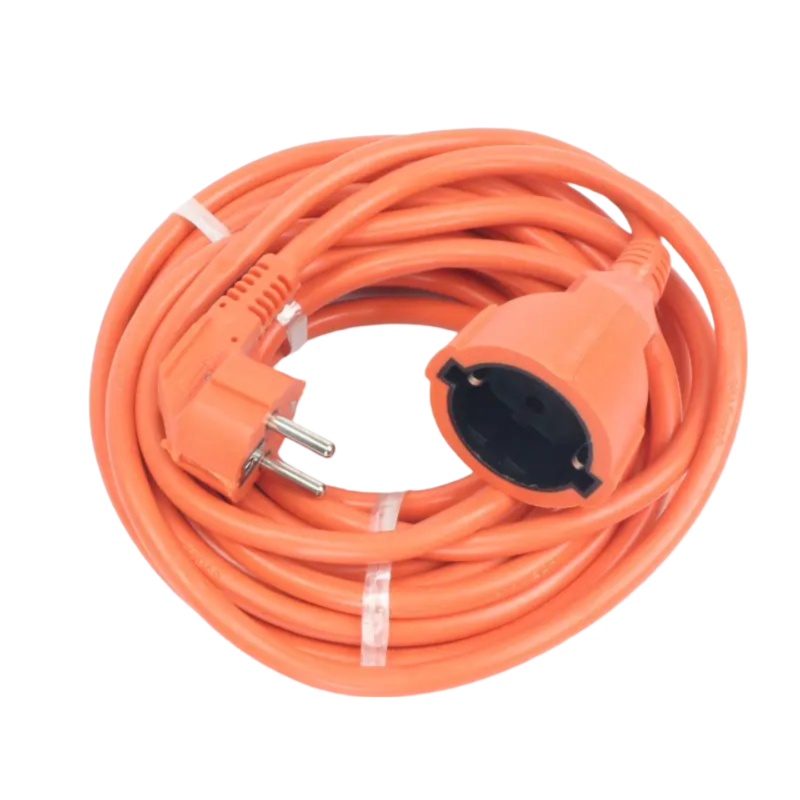 Extensão de fio elétrico exterior MADER 20m 3G 1.5mm2