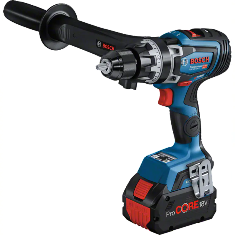 BERBEQUIM COMBINADO GSB 18V-150 C BOSCH