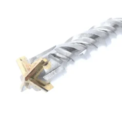 BROCA BETÃO SDS PLUS CRUZ 25X1000MM MADER