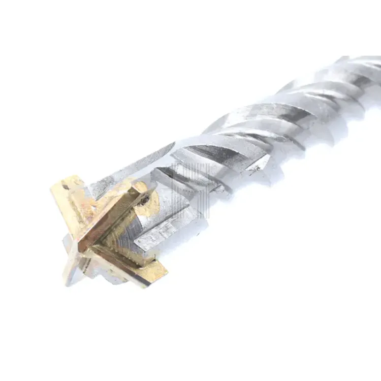 BROCA BETÃO SDS PLUS CRUZ 25X1000MM MADER