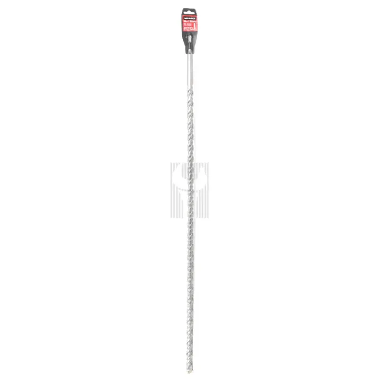 BROCA BETÃO SDS PLUS CRUZ 25X1000MM MADER