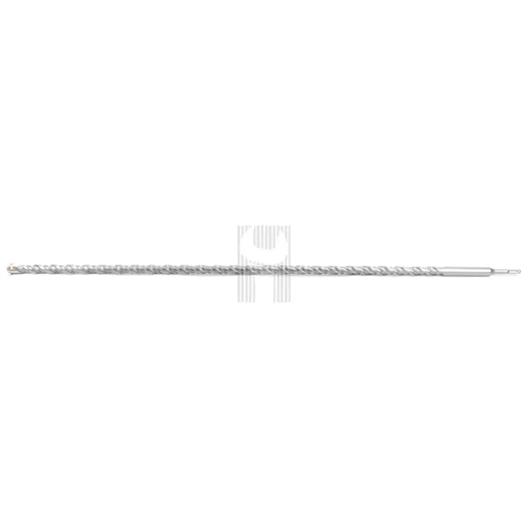 BROCA BETÃO SDS PLUS CRUZ 25X1000MM MADER