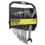 CHAVE 2 BOCAS CRV 12UN MADER