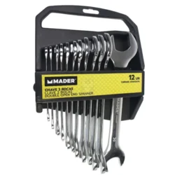 CHAVE 2 BOCAS CRV 12UN MADER