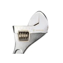 CHAVE CRESCENTE 450MM AÇO CARBONO SAURIUM