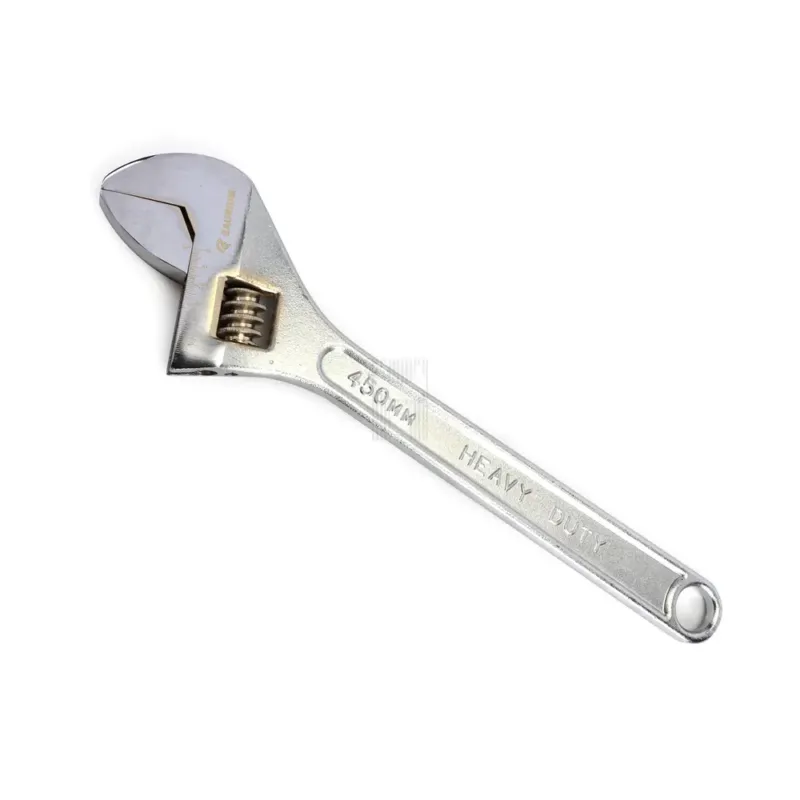 CHAVE CRESCENTE 450MM AÇO CARBONO SAURIUM