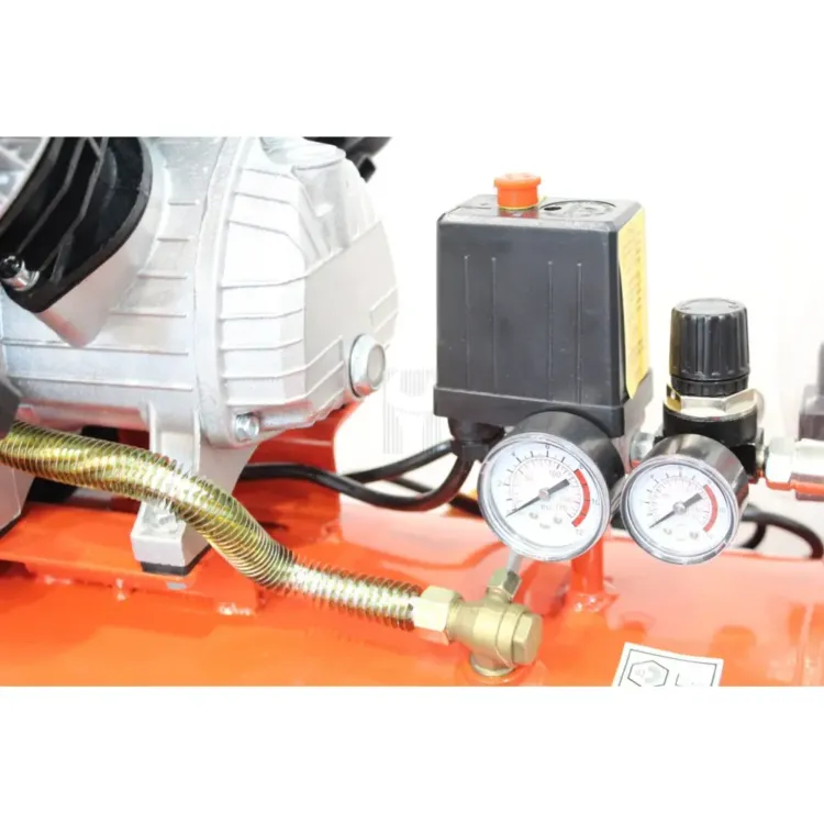 COMPRESSOR DE AR 100L 3HP MADER