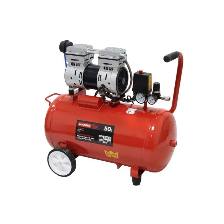 COMPRESSOR DE AR 200L 3HP COM CORREIA MADER