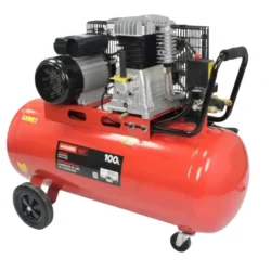 COMPRESSOR DE AR MONOFÁSICO 100L MADER