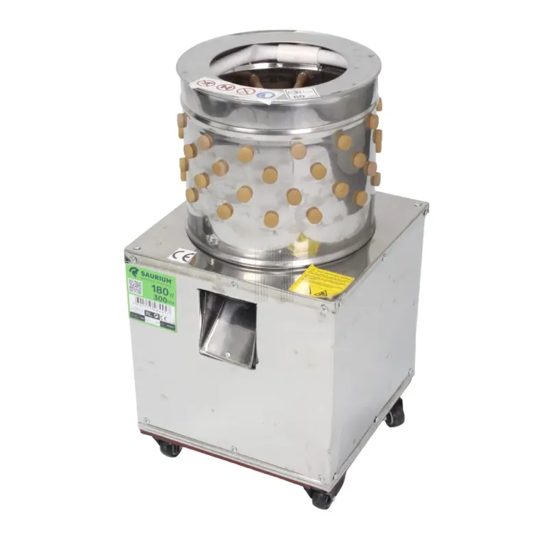 DEPENADOR DE PEQUENAS AVES SAURIUM DEPENADOR DE PEQUENAS AVES SAURIUM