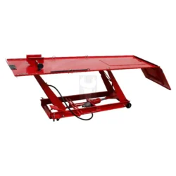 ELEVADOR HIDRÁULICO/PNEUMÁTICO PARA MOTOS 450KG MADER