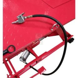 ELEVADOR HIDRÁULICO/PNEUMÁTICO PARA MOTOS 450KG MADER