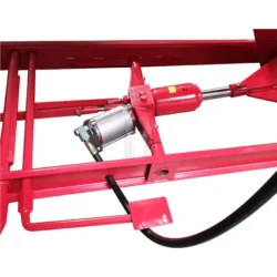 ELEVADOR HIDRÁULICO/PNEUMÁTICO PARA MOTOS 450KG MADER