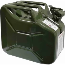 JERRICAN METÁLICO 10L MADER