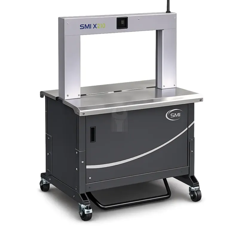 Máquina de Cintar Automática MTL para Poliprocinta 5-12mm