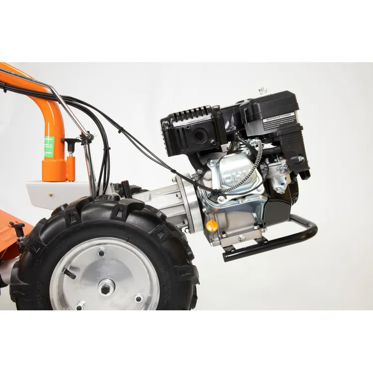 Motocultivador 196cc Reversível MADER