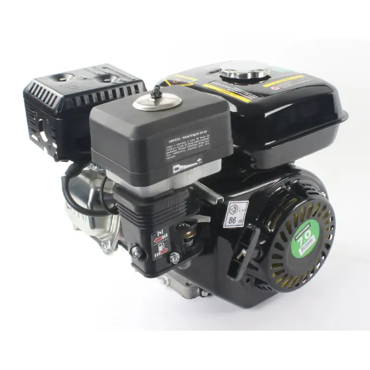 MOTOR GASOLINA 7.0HP 208CC MADER