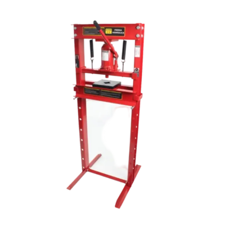 PRENSA HIDRÁULICA 20T MADER