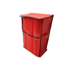 SACO PARA CARRO PUBLICIDADE PEQUENO VERMELHO ND