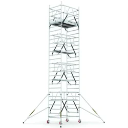 Torre de Andaime Móvel PERSUM Altezza Top L940 9.40 M 120x180 CM