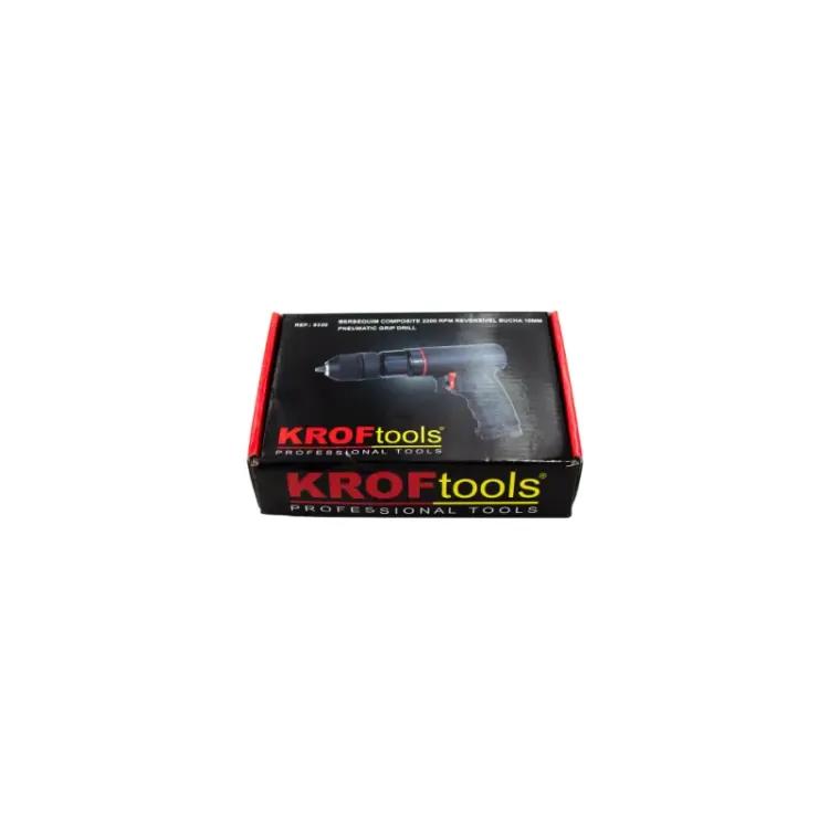 BERBEQUIM COMPOSITE RPM REVERSÍVEL KROFTOOLS ()