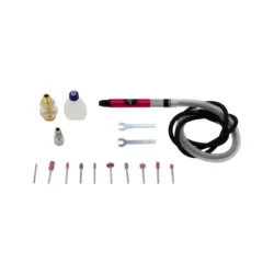 KIT RETIFICADORA PRECISÃO PNEUMÁTICO HASTE MM KROFTOOLS ()