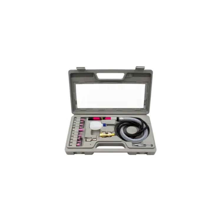 KIT RETIFICADORA PRECISÃO PNEUMÁTICO HASTE MM KROFTOOLS ()