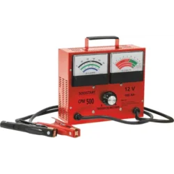 TESTADOR DE BATERIA V AH SODISTART ()