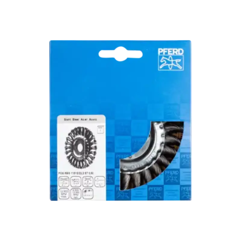 CATRABUCHA RBG 115MM PFERD