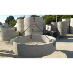 Linga com Garras para Argolas ou Manilhas IRBAL 1500kg 40-110mm