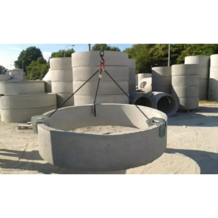 Linga com Garras para Argolas ou Manilhas IRBAL 1500kg 40-110mm
