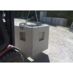 Linga com Garras para Argolas ou Manilhas IRBAL 1500kg 40-110mm