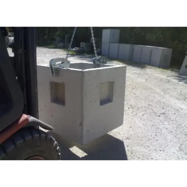 Linga com Garras para Argolas ou Manilhas IRBAL 1500kg 40-110mm