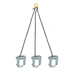 Linga com Garras para Argolas ou Manilhas IRBAL 1500kg 40-110mm