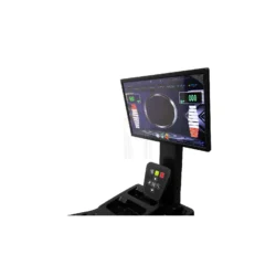 Máquina de Calibrar Rodas Automática KROFTOOLS 10"-24" com Laser e LCD 21"