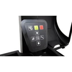 Máquina de Calibrar Rodas Automática KROFTOOLS 10"-24" com Laser e LCD 21"