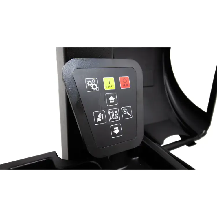 Máquina de Calibrar Rodas Automática KROFTOOLS 10"-24" com Laser e LCD 21"