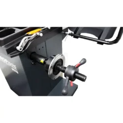 Máquina de Calibrar Rodas Automática KROFTOOLS 10"-24" com Laser e LCD 21"
