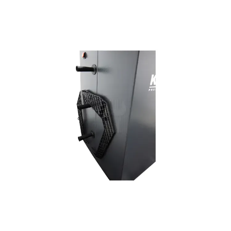 Máquina de Calibrar Rodas Automática KROFTOOLS 10"-24" com Laser e LCD 21"