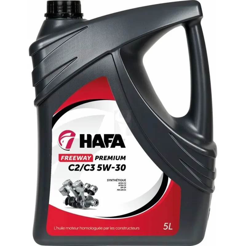 ÓLEO MOTOR C2C3 5W30 5L