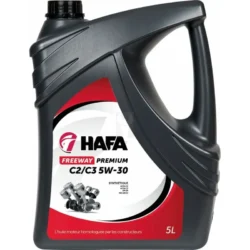ÓLEO MOTOR C2C3 5W30 5L