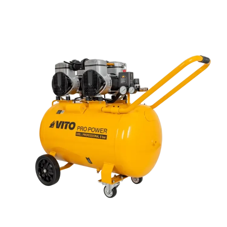 COMPRESSOR SEM ÓLEO SILENCIOSO LT BAR CV VITO ()