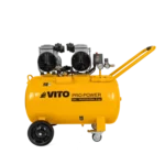 COMPRESSOR SEM ÓLEO SILENCIOSO LT BAR CV VITO