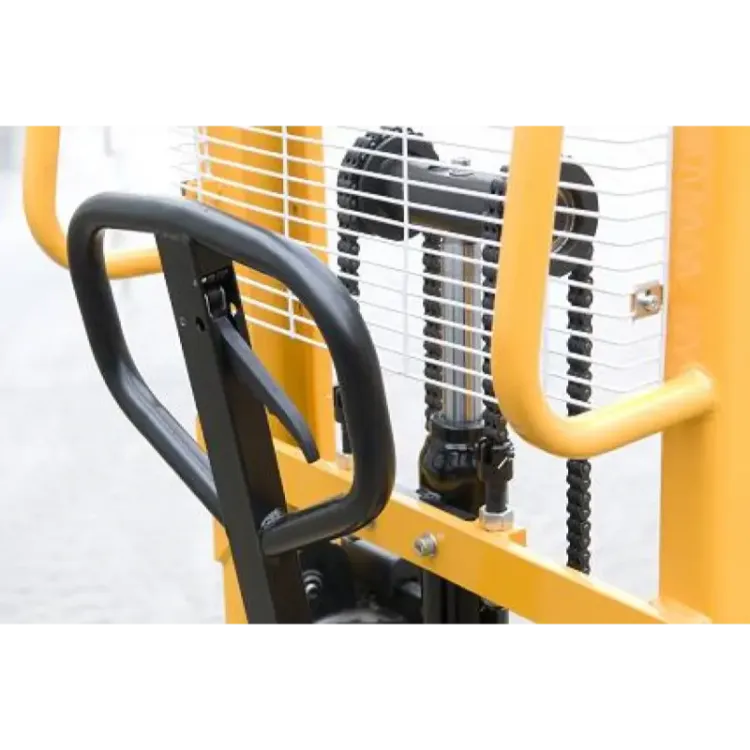 Empilhador Manual HU-LIFT 1000 Kg 1500 mm