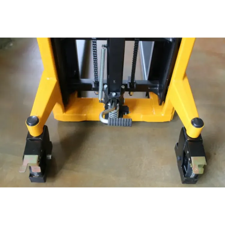 Empilhador Manual HU-LIFT 1000 Kg 1500 mm