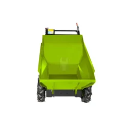 DUMPER RODAS PNEUMÁTICAS RD300 ZIPPER