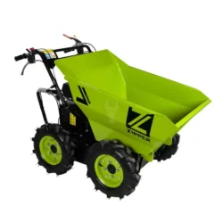DUMPER RODAS PNEUMÁTICAS RD300 ZIPPER